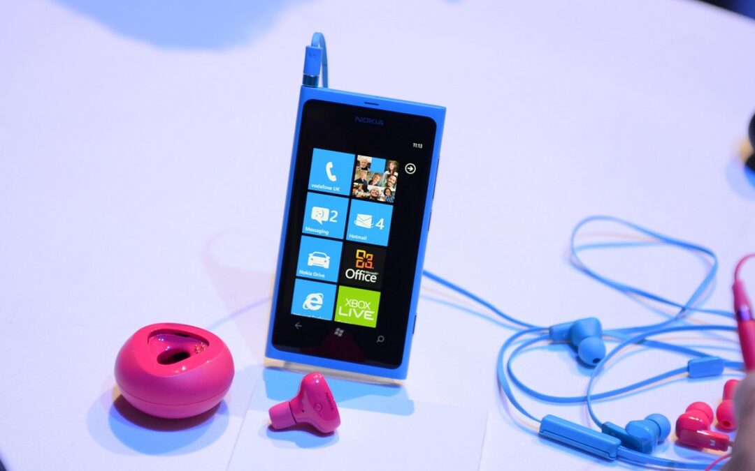 Nokia Lumia 800 & 710, Windows Phones Announced